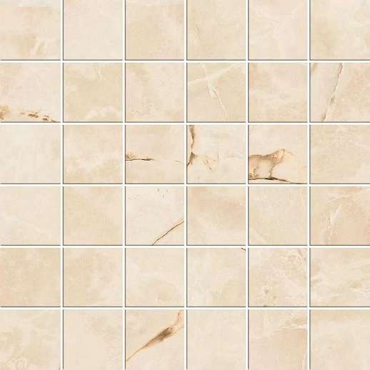 Плитка Symphonyx Alabaster Mosaic Lapp (610110000959) (30x30) - Atlas Concorde Russia