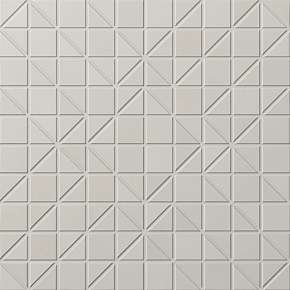 Плитка 127401 Tesserae Like Blanc (28x28) - Wow