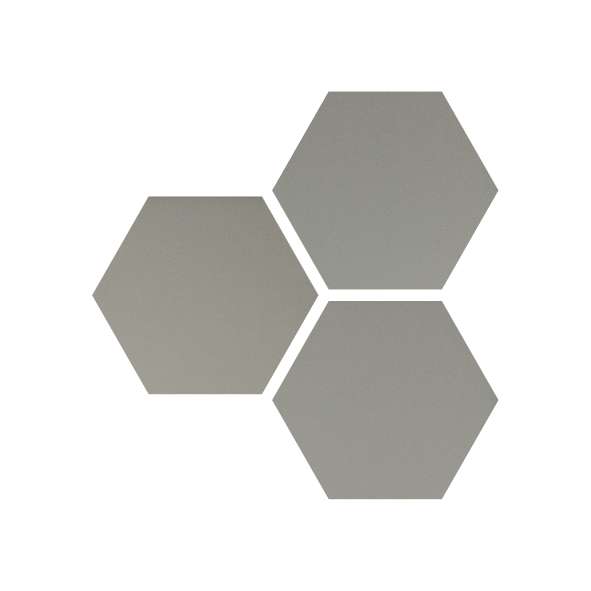 Плитка Hexa Six Grey (14x16) - Wow