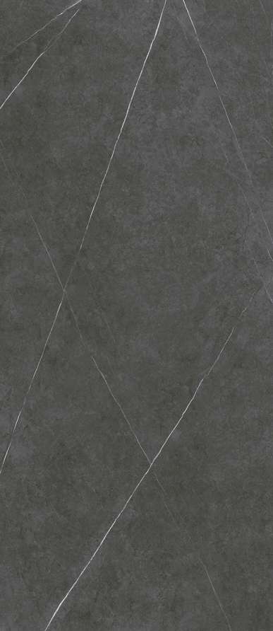 Плитка 600180000022 Metropolis Imperial Black Nat Ret (120x278) - Italon