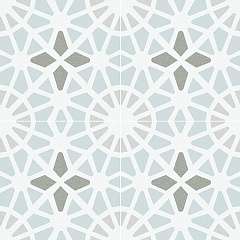 Плитка Adele Green Sea (45x45) - Dual Gres