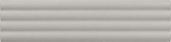 Плитка 28527 Equipe Costa Nova Onda Grey Matt (5x20) - Equipe
