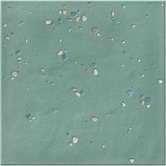 Плитка 126393 Wow Stardust Pebbles Teal (15x15) - Wow