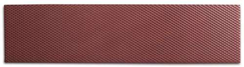 Плитка 127129 Wow Texiture Pattern Mix Garnet (6,25x25) - Wow