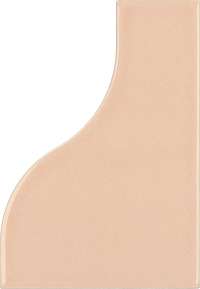 Плитка 28846 Equipe Curve Pink Gloss (8,3x12) - Equipe