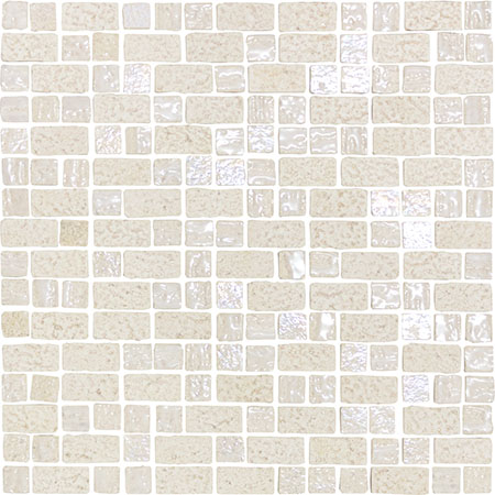 Мозаика «Raku Mosaico Spaccatella Cord (30,5x30,5)» фабрики Naxos