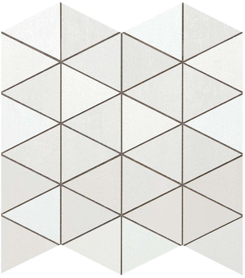 Плитка 9MDL Mek Light Mosaico Diamond (30,5x30,5) - Atlas Concorde