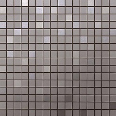 Плитка 9AQE Arkshade Deep Grey Mosaico Q (30,5x30,5) - Atlas Concorde