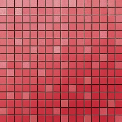 Плитка 9AQR Arkshade Red Mosaico Q (30,5x30,5) - Atlas Concorde