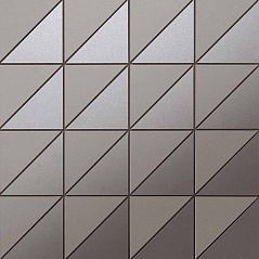 Плитка 9AFG Arkshade Deep Grey Mosaico Flag (30,5x30,5) - Atlas Concorde