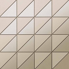 Плитка 9AFT Arkshade Taupe Mosaico Flag (30,5x30,5) - Atlas Concorde