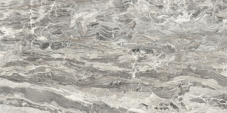 Плитка Magnum Marmi Marble Grey 6mm Glossy (80x240) - Rex Ceramiche