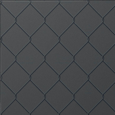 Плитка 563235 Fence Grey (20x20) - Iris Ceramica