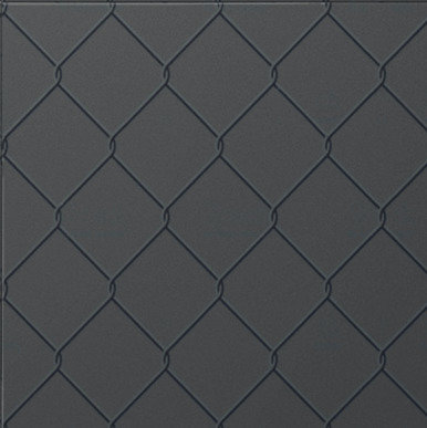 Плитка 563235 Fence Grey (20x20) - Iris Ceramica