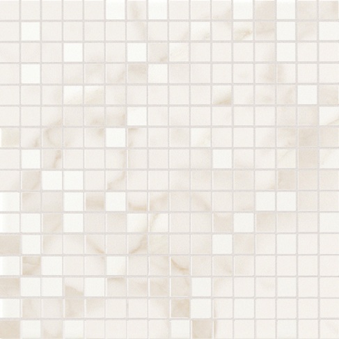 Плитка Roma Diamond Calacatta Mosaico (30,5x30,5) - Fap Ceramiche