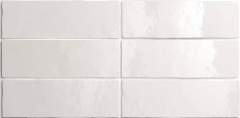 Плитка 24464 Artisan White (6,5x20) - Equipe