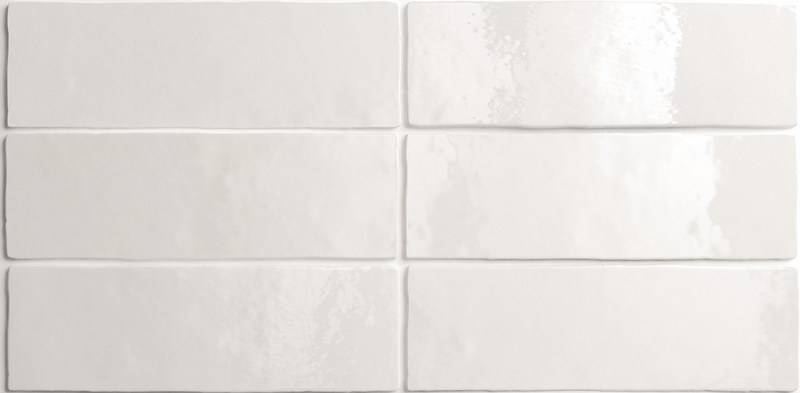 Плитка 24464 Artisan White (6,5x20) - Equipe