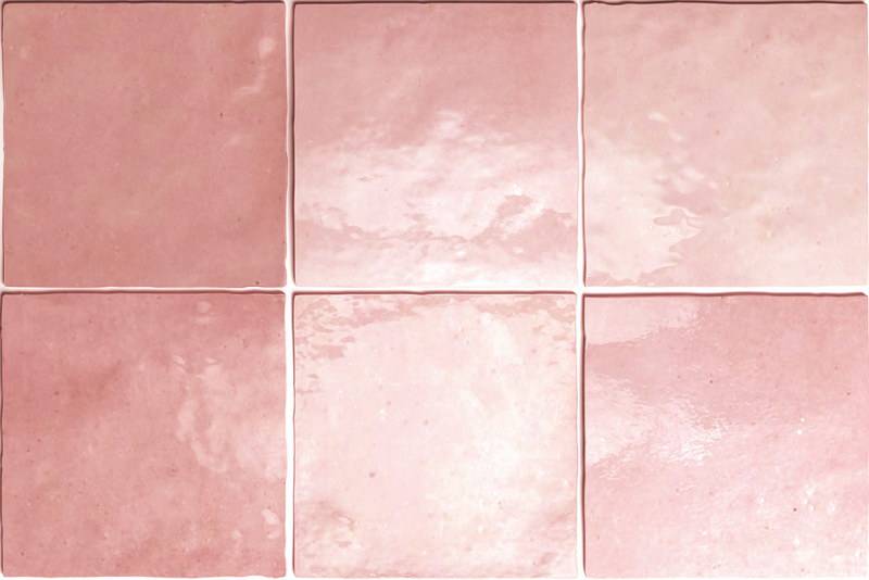 Плитка 24456 Artisan Rose Mallow (13,2x13,2) - Equipe