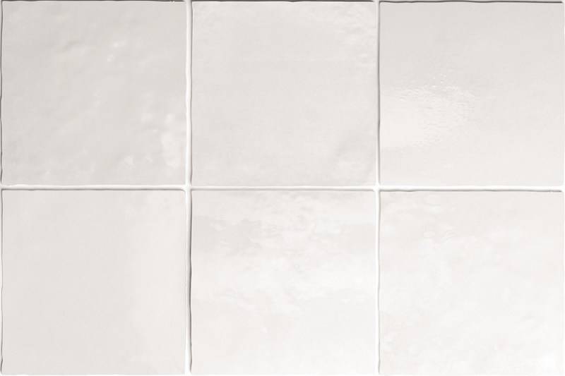 Плитка 24454 Artisan White (13,2x13,2) - Equipe