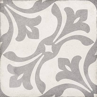 Плитка 24419 Art Nouveau La Rambla Grey (20x20) - Equipe