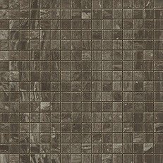 Плитка 9EQB Marvel Absolute Brown Mosaic Q (30,5x30,5) - Atlas Concorde