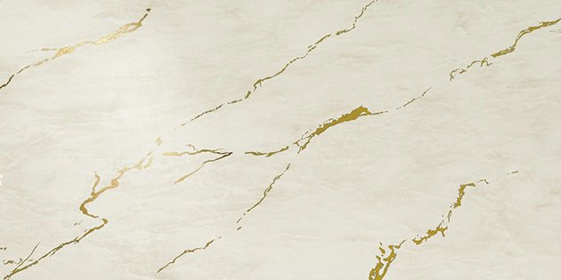 Плитка 8EW1 Marvel Imperial White Gold Vein 1 (40x80) - Atlas Concorde
