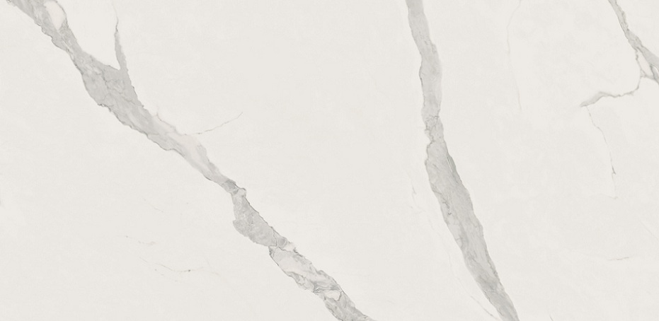 Плитка Supreme Wide Statuario Venato Lux+Rett (60x120) - Flaviker