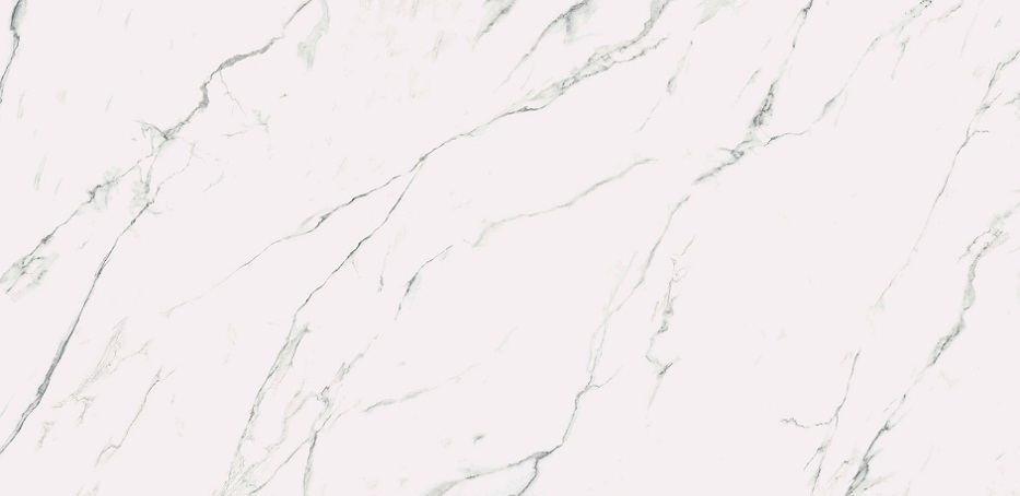 Плитка Supreme Wide Pure Statuario Lux+Rett (60x120) - Flaviker