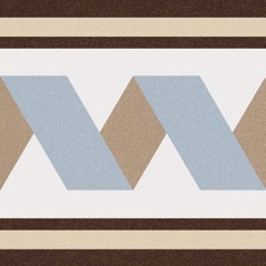 Плитка Florentina-2 Celeste (20x20) - Vives