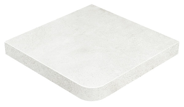 Плитка Esquina Urban Esquina Blanco Anti-Slip (33x33) - Gres de Aragon